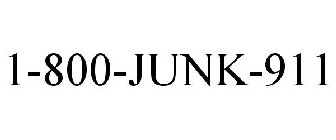 1-800-JUNK-911
