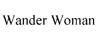 WANDER WOMAN