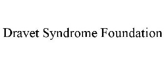 DRAVET SYNDROME FOUNDATION