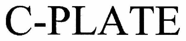 C-PLATE