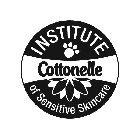 COTTONELLE INSTITUTE OF SENSITIVE SKINCARE