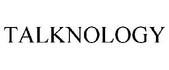 TALKNOLOGY