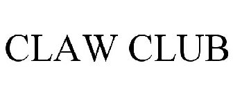CLAW CLUB