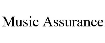 MUSIC ASSURANCE