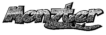 MONZTER
