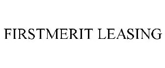 FIRSTMERIT LEASING