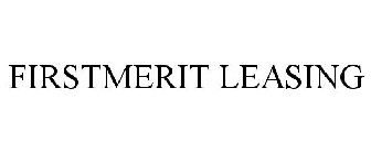 FIRSTMERIT LEASING