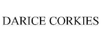 DARICE CORKIES