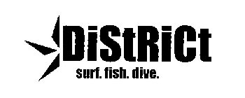 DISTRICT SURF.FISH.DIVE