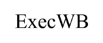 EXECWB