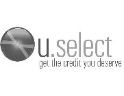 U.SELECT GET THE CREDIT YOU DESERVE