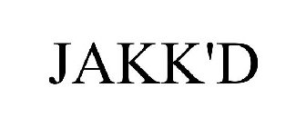 JAKK'D