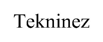 TEKNINEZ