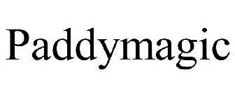 PADDYMAGIC