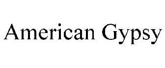AMERICAN GYPSY