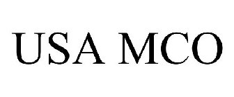 USA MCO