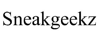 SNEAKGEEKZ
