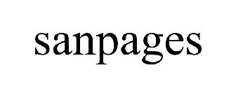 SANPAGES