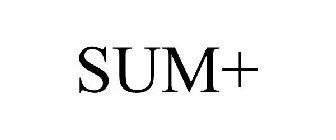 SUM+