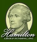 HAMILTON GROUP FUNDING, INC