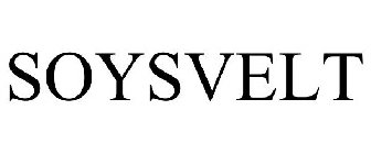 SOYSVELT