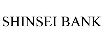 SHINSEI BANK