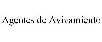 AGENTES DE AVIVAMIENTO