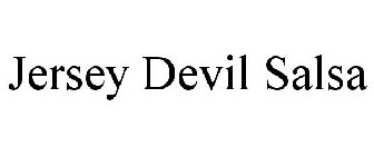 JERSEY DEVIL SALSA