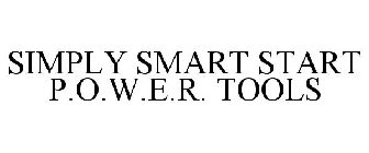 SIMPLY SMART START P.O.W.E.R. TOOLS