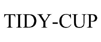 TIDY-CUP