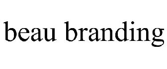 BEAU BRANDING
