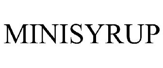 MINISYRUP