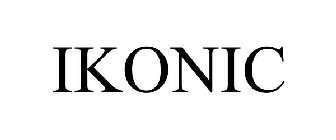 IKONIC