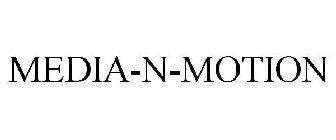MEDIA-N-MOTION