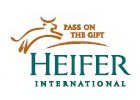 PASS ON THE GIFT HEIFER INTERNATIONAL