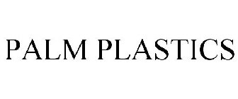 PALM PLASTICS