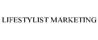 LIFESTYLIST MARKETING