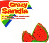 CRAZY SANDIA