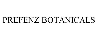 PREFENZ BOTANICALS