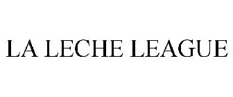 LA LECHE LEAGUE