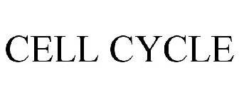 CELL CYCLE