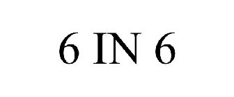 6 IN 6