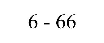 6 - 66