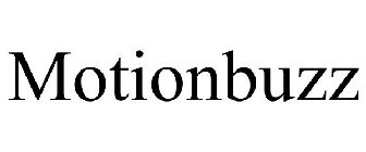 MOTIONBUZZ