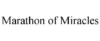 MARATHON OF MIRACLES