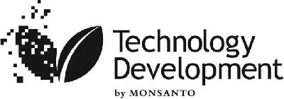 TECHNOLOGY DEVELOPMENT BY MONSANTO