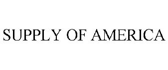 SUPPLY OF AMERICA