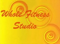 WHOLE FITNESS STUDIO