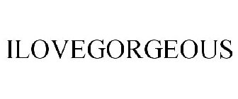 ILOVEGORGEOUS