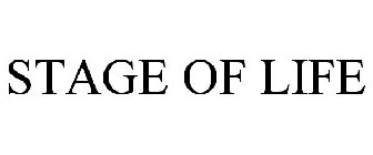 STAGE OF LIFE